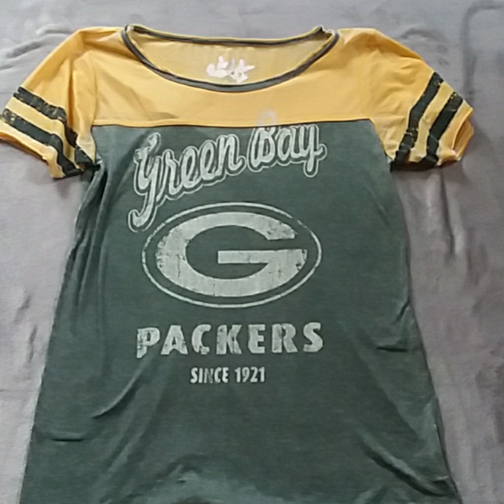 Green Bay Packer t
